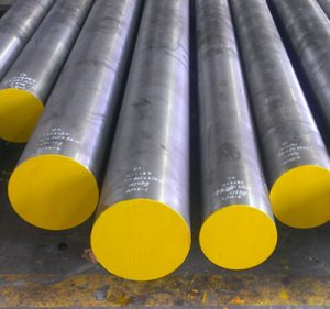 Alloy Steel Round Bars