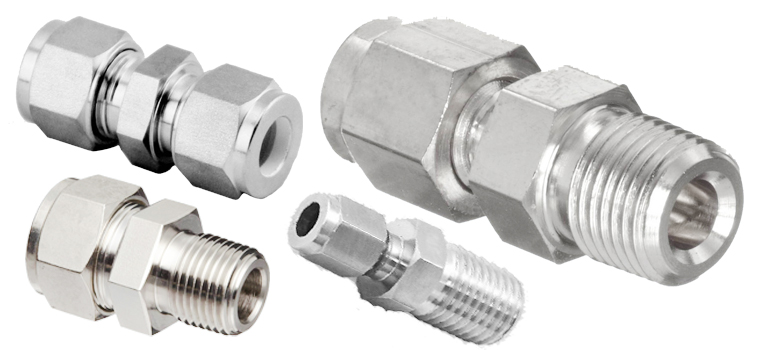 Stainless Steel Instrumentation fittings exporter