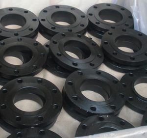 Carbon Steel Flanges Supplier