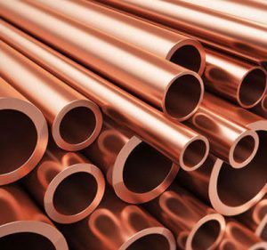 Copper Pipes