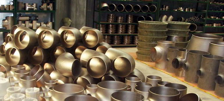 Cupro Nickel Butt Weld Fittings Supplier