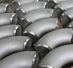 Duplex Steel Butt weld Pipe Fittings