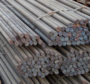 Mild Steel Bars, Rods & Wires