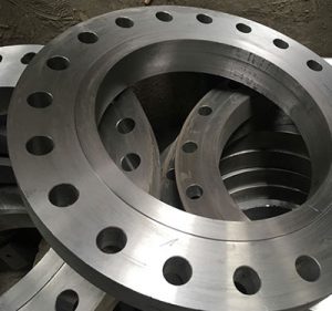 Mild Steel Flanges Supplier