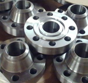 Nickel Alloy Flanges Stockist