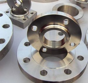 Titanium Flanges Stockist